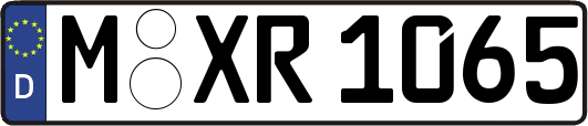 M-XR1065