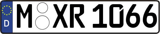 M-XR1066
