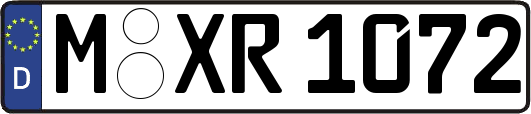 M-XR1072