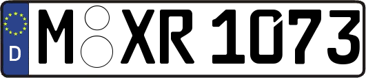 M-XR1073