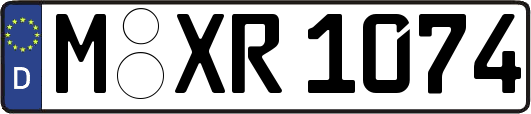 M-XR1074