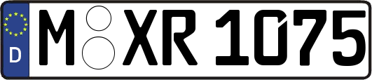 M-XR1075