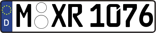 M-XR1076