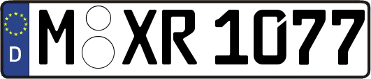 M-XR1077