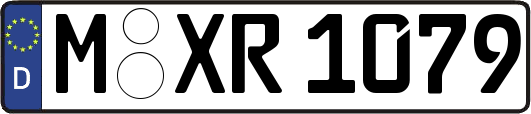 M-XR1079