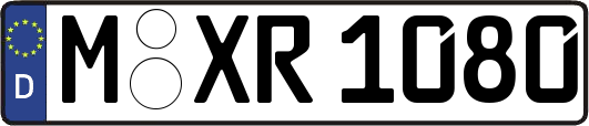 M-XR1080