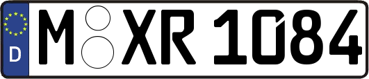 M-XR1084