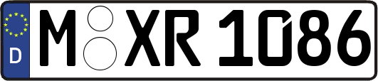 M-XR1086