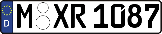 M-XR1087