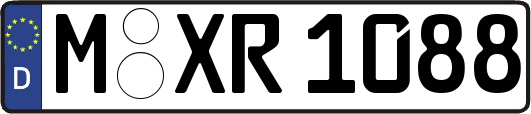 M-XR1088