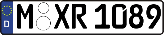 M-XR1089