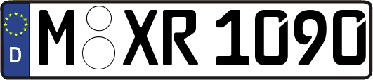 M-XR1090