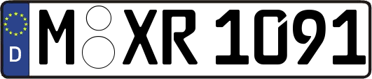 M-XR1091
