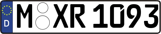 M-XR1093