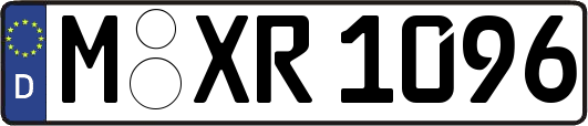 M-XR1096