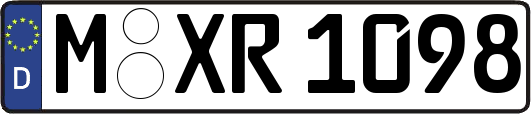 M-XR1098
