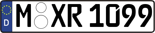 M-XR1099