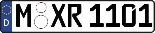 M-XR1101