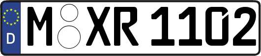 M-XR1102