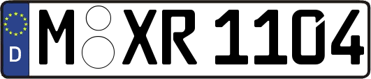 M-XR1104