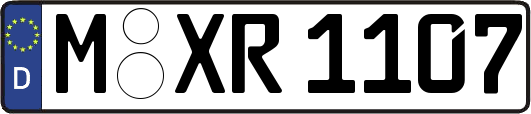 M-XR1107