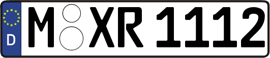 M-XR1112