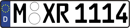 M-XR1114