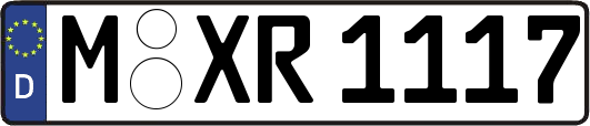 M-XR1117