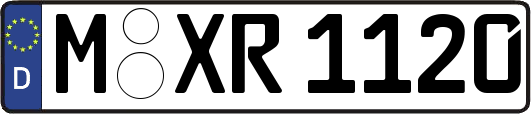 M-XR1120