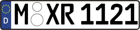 M-XR1121