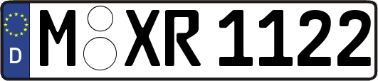 M-XR1122