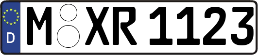 M-XR1123