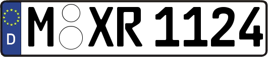 M-XR1124