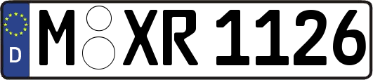 M-XR1126