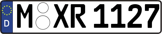 M-XR1127