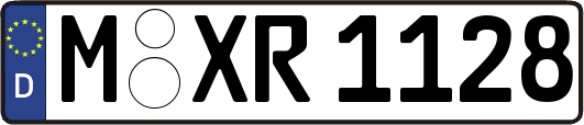 M-XR1128