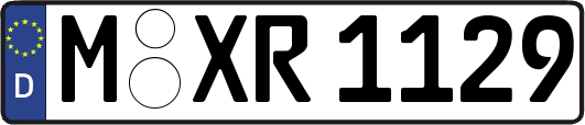 M-XR1129