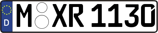 M-XR1130