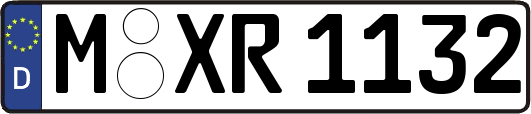 M-XR1132