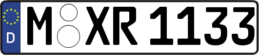 M-XR1133