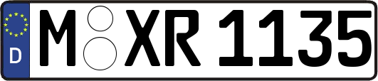 M-XR1135
