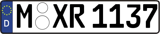 M-XR1137