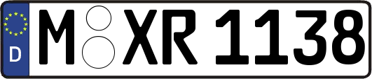 M-XR1138
