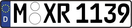 M-XR1139
