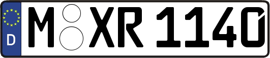 M-XR1140