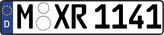 M-XR1141