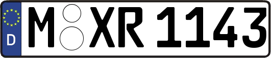 M-XR1143