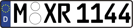M-XR1144