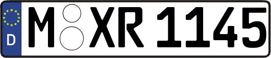 M-XR1145
