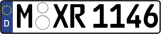 M-XR1146
